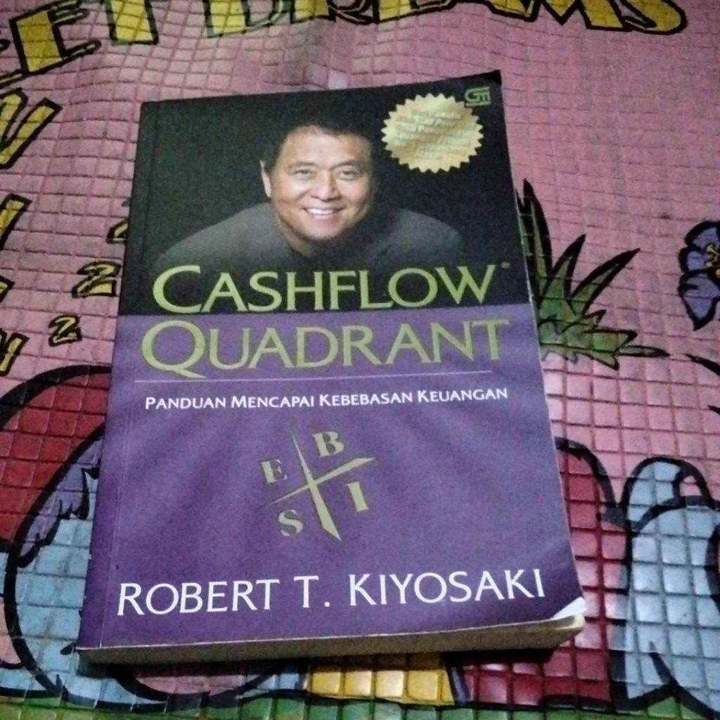 CASHFLOW QUADRANT