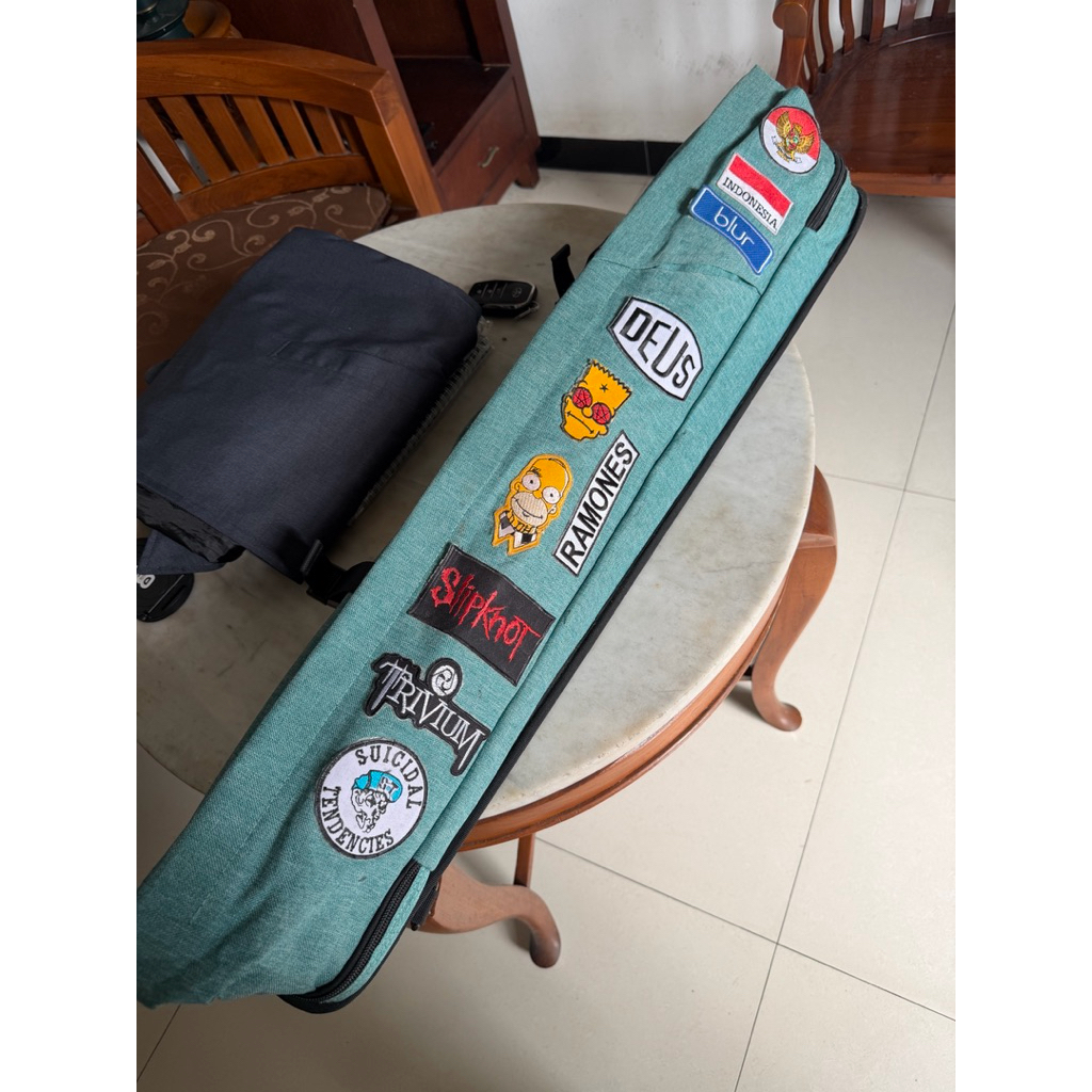 tas billiard softcase 3x4