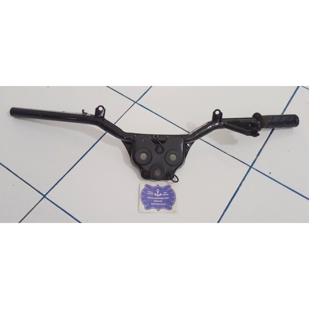 STANG STIR HONDA SUPRA X LAMA FIT LAMA ORIGINAL