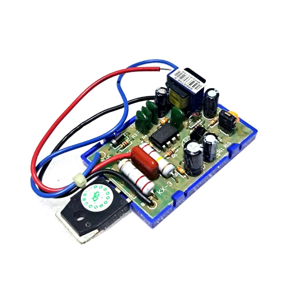 Regulator Gacun 21 Inchi 21" Regulator TV 21in MK-21 -Komponen Elektronik Tv