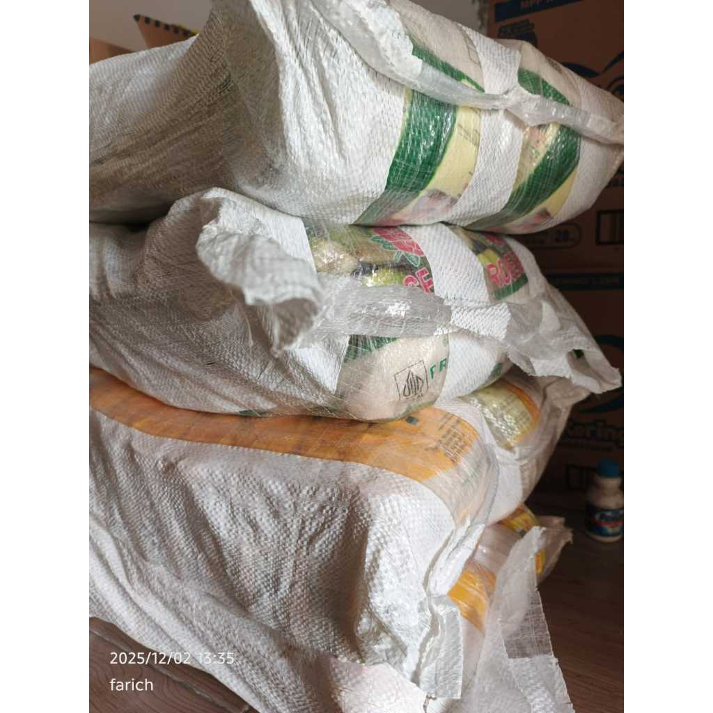 Gula pasir rose brand 1kg 1sak promo murah