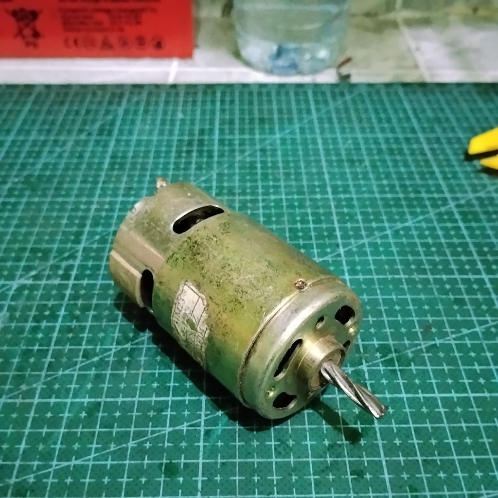 DINAMO MOTOR 220VDC RS JUMBO MOTOR TORSI KUAT GENERATOR MOTOR DC