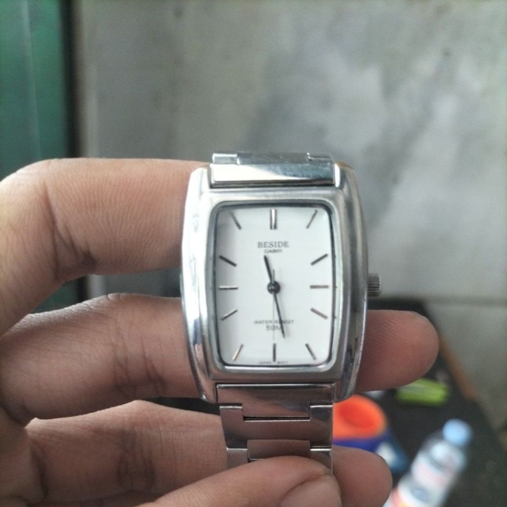 jam tangan Casio BESIDE MTP 1135