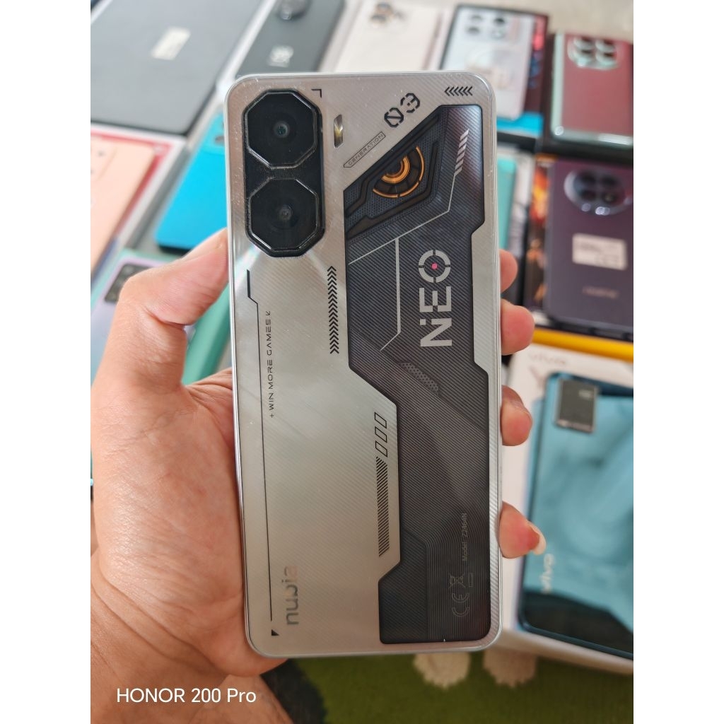 NUBIA NEO 3 5G 8/256GB SECOND