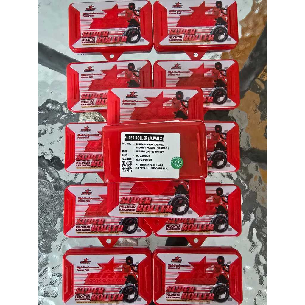 ROLLER BRT MIO M3/NMAX