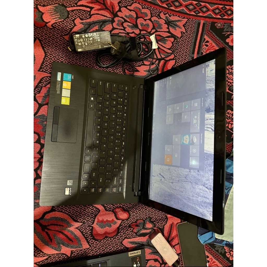 Laptop Lenovo G40