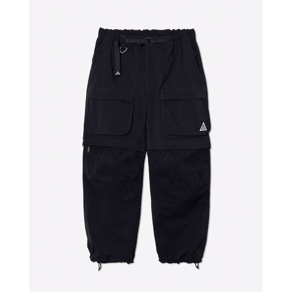 NIKE ACG ZIP SMITH SUMMIT CARGO PANTS  Rock The mountain smith Cargo pants  Available completed size