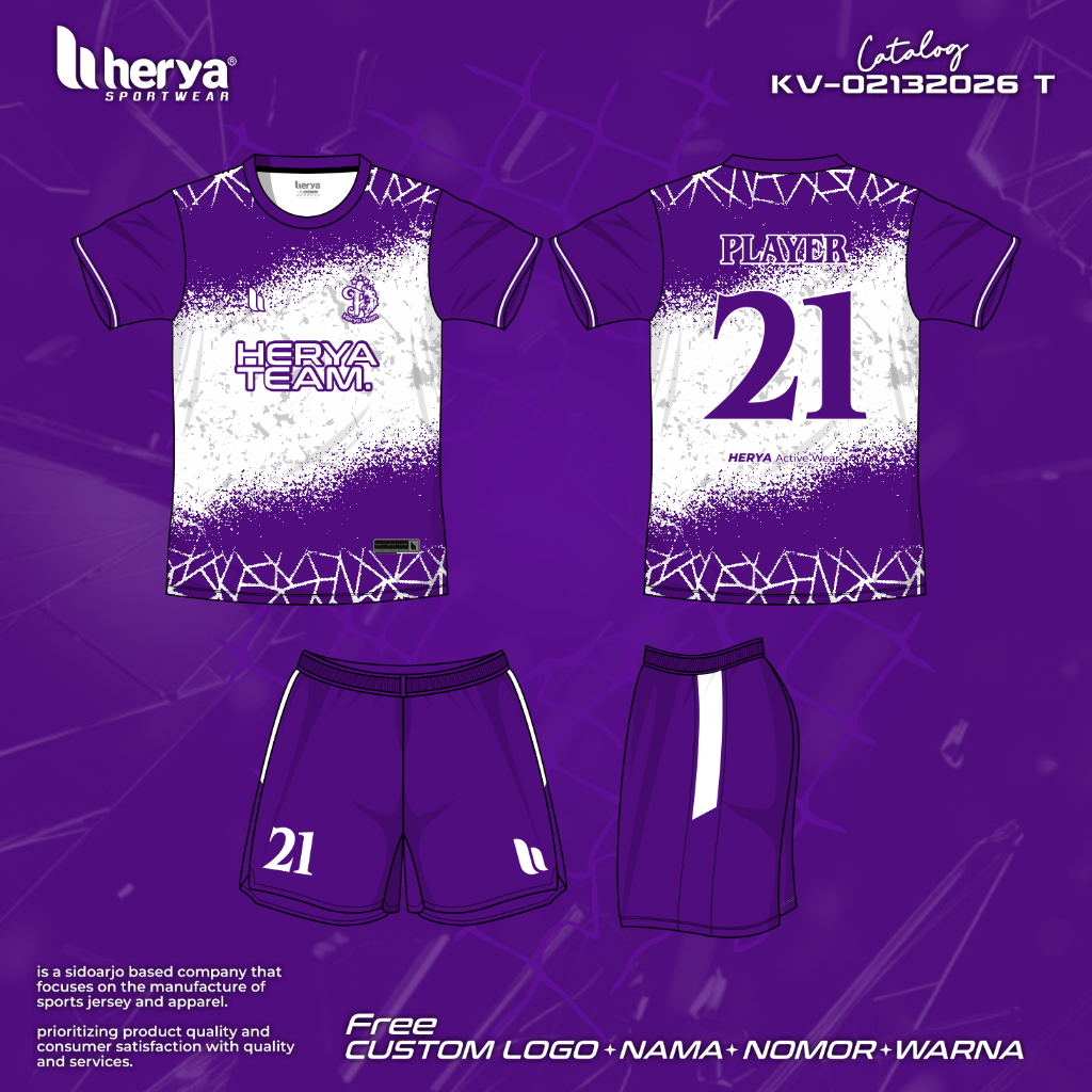 Jersey Retro Custom | Jersey Futsal | Jersey Sepak Bola | Jersey Padel Full Printing