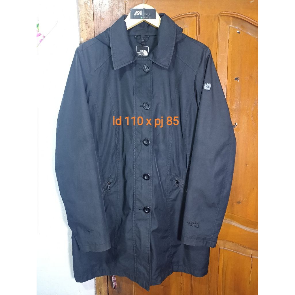 jacket outdoor tnf parka vintage