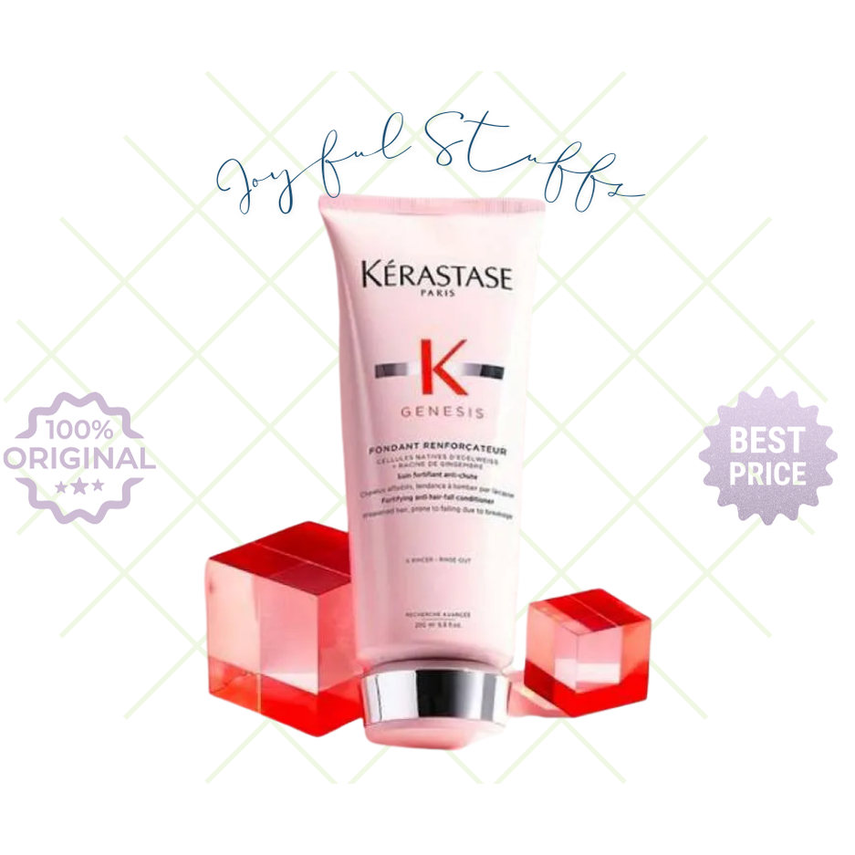 [Ready] Kerastase Genesis Fondant Renfocateur / Kerastase Genesis Conditioner Fondant Renfocateur