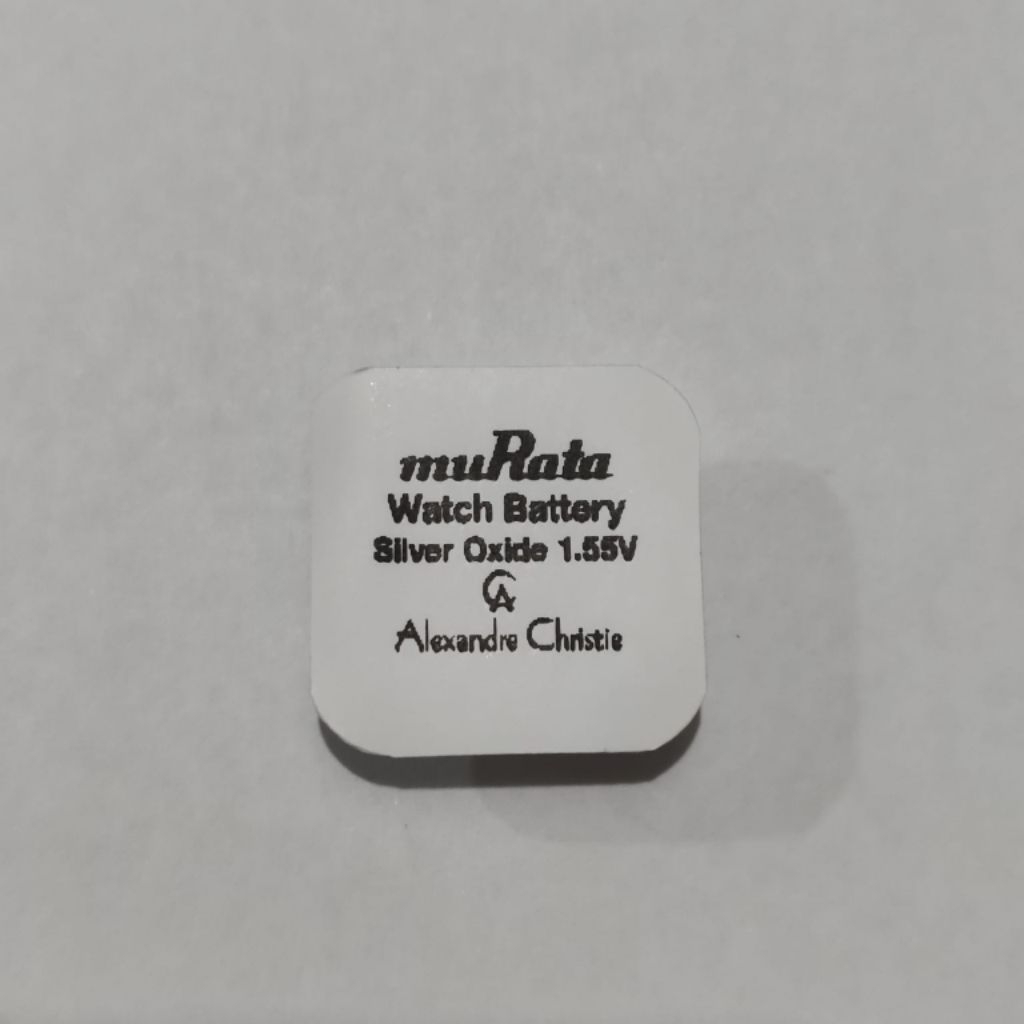 Baterai Alexandre Christie original 6590 BF