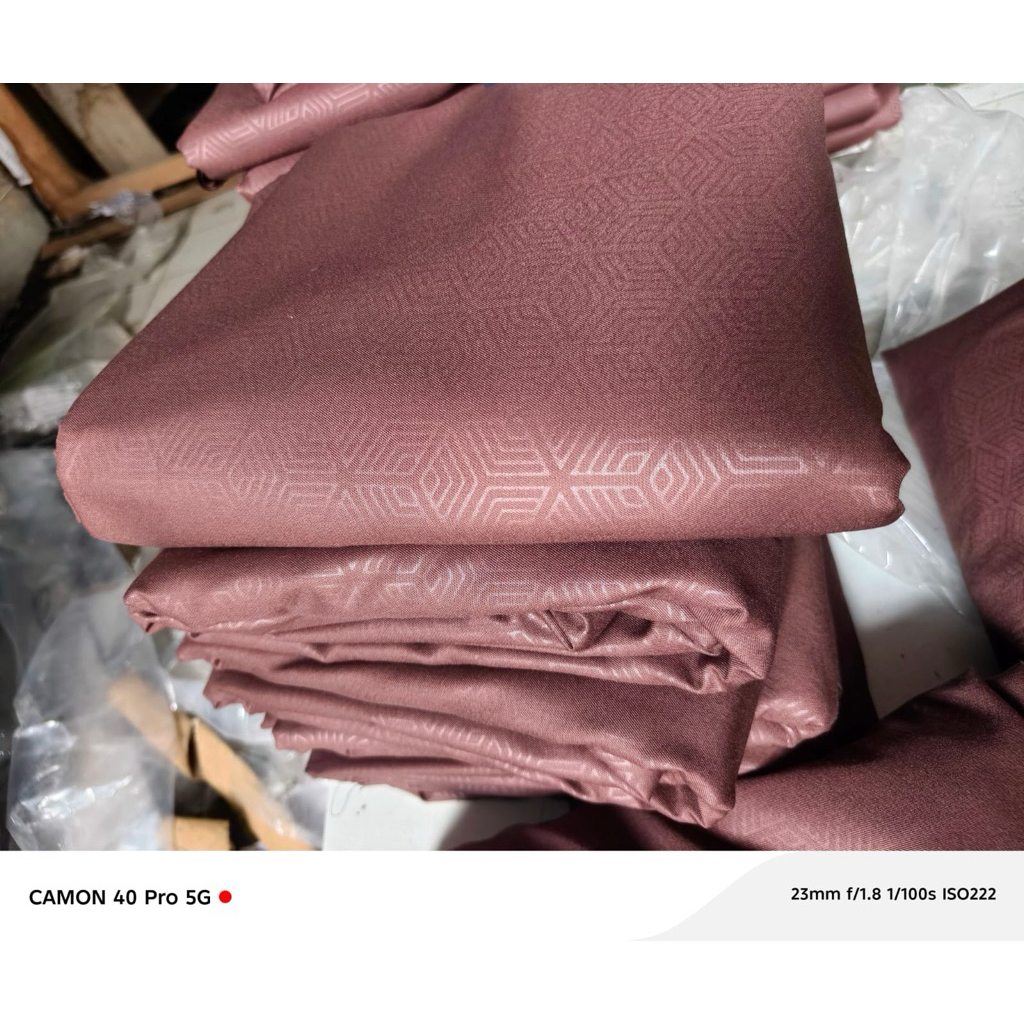 Kain Katun toyobo embos New motif harga 0.5 permeter