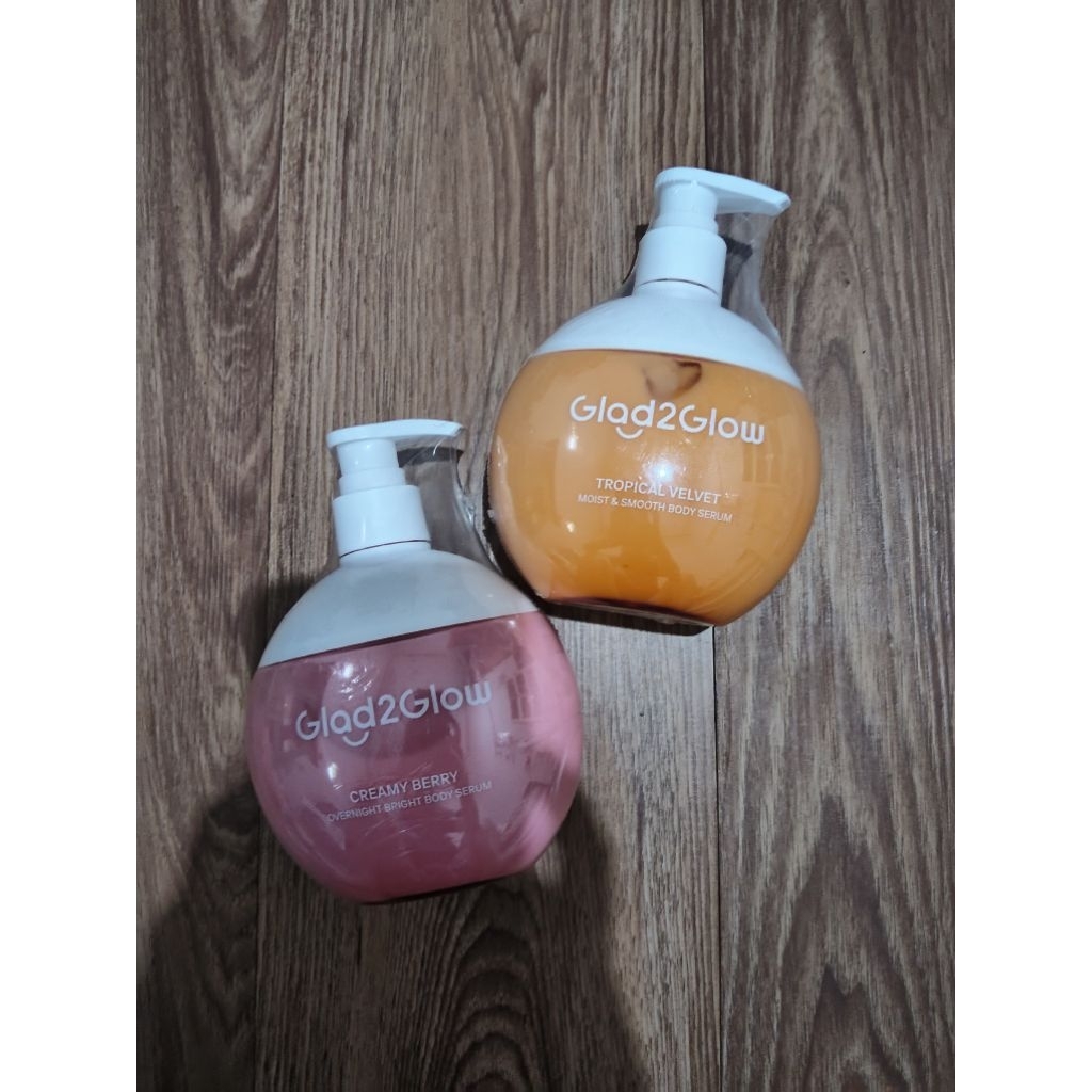 Body Serum Glad2Glow