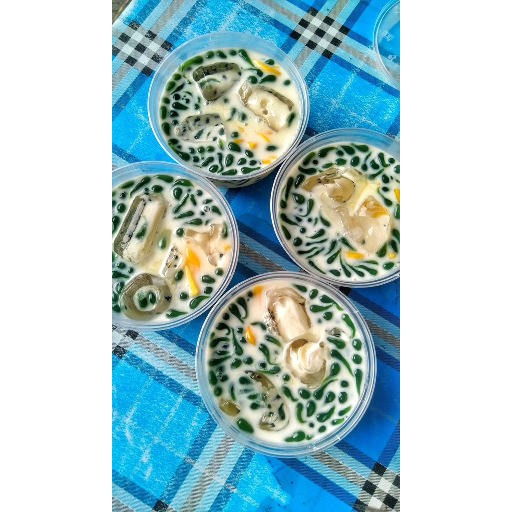 Es Cendol Kecebong