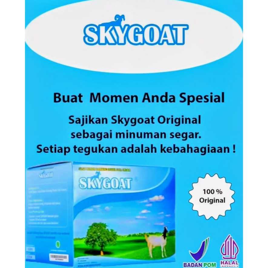 Sky Goat