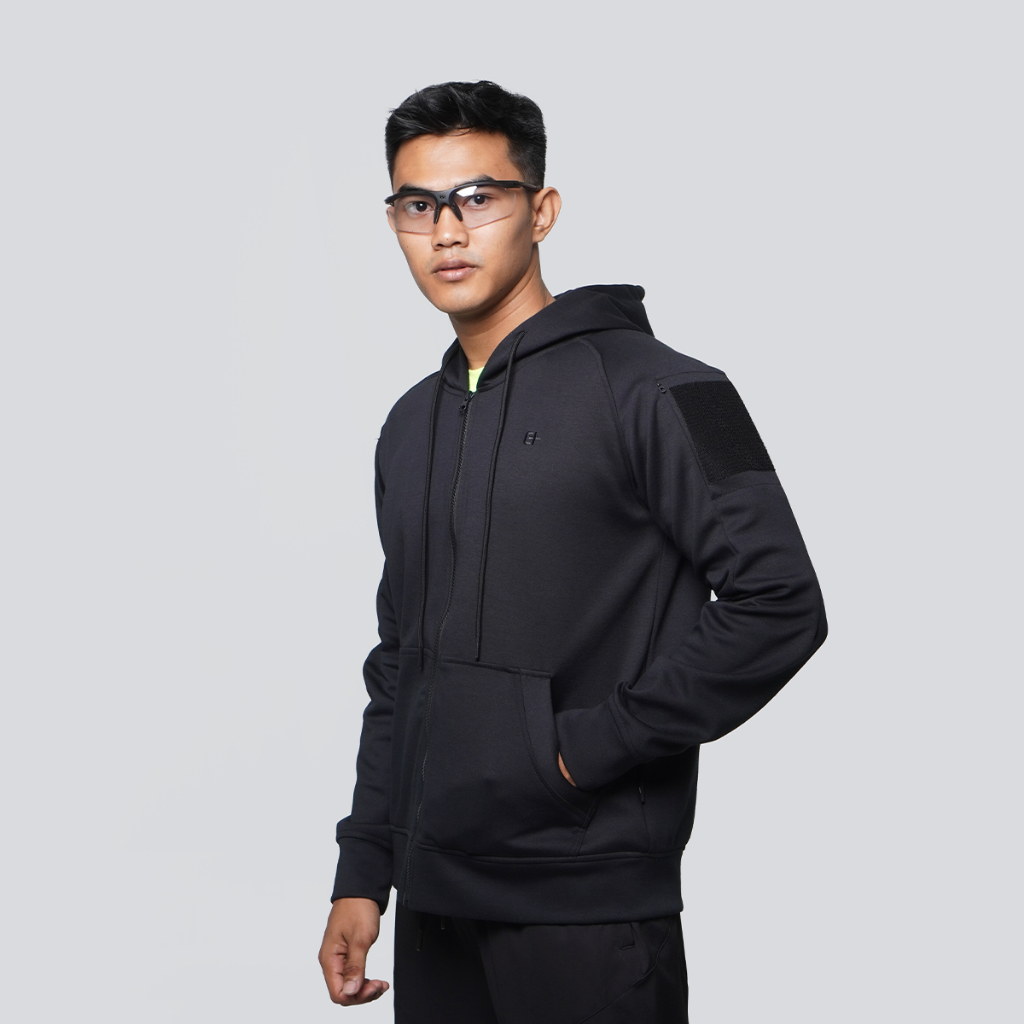 Hoodie Pria Cartenz Tactical Hawkeye