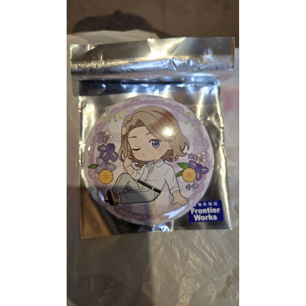 HETALIA WORLD STARS | CHIIKAWA Kurimanju/ France/prancis/Francis pin/badge/bros/gantungan kunci/ganc