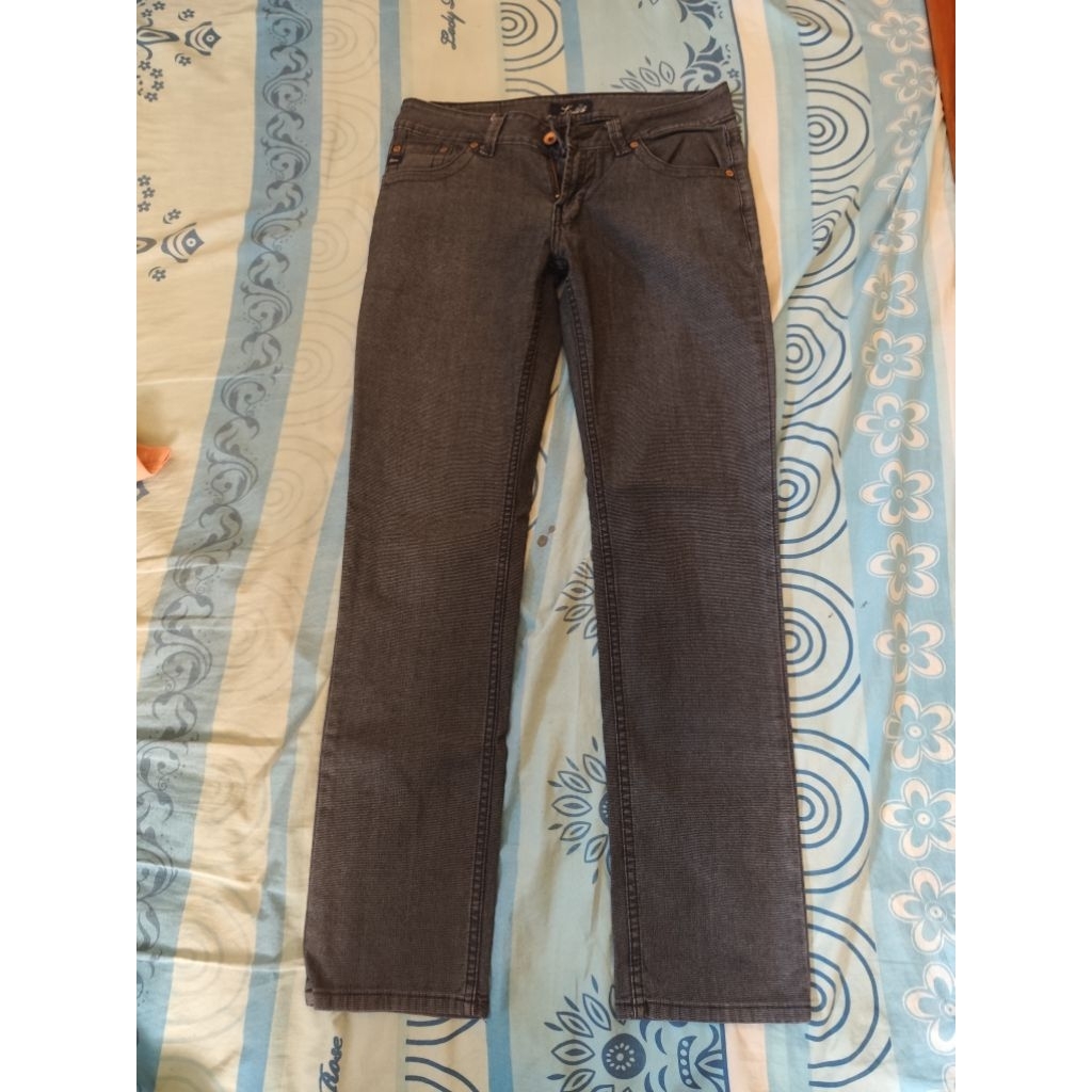 Celana Jeans Linson Original Rare Second