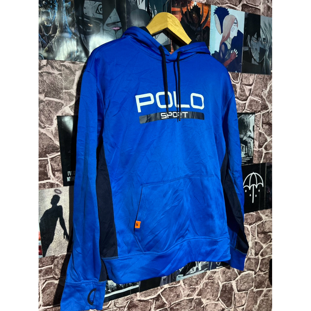 hoodie POLO RAPH LAUREN