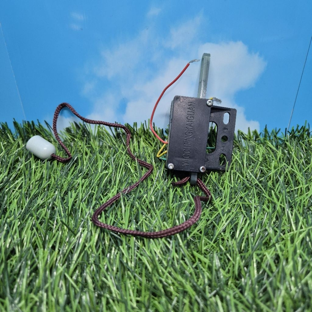 SAKLAR TARIK SWITCH EXHAUST FAN/HEXOS FAN MASPION