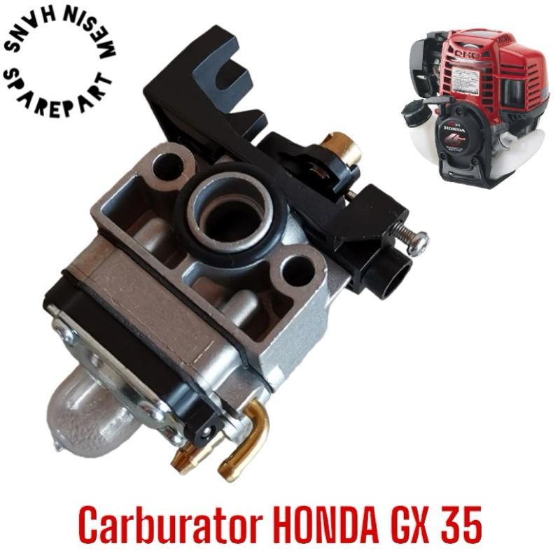 CARBURATOR GX35 POTONG RUMPUT 4TAK POTONG RUMPUT 4TAK HONDA UMR 345N/T POTONG RUMPUT GENDONG 4Tak