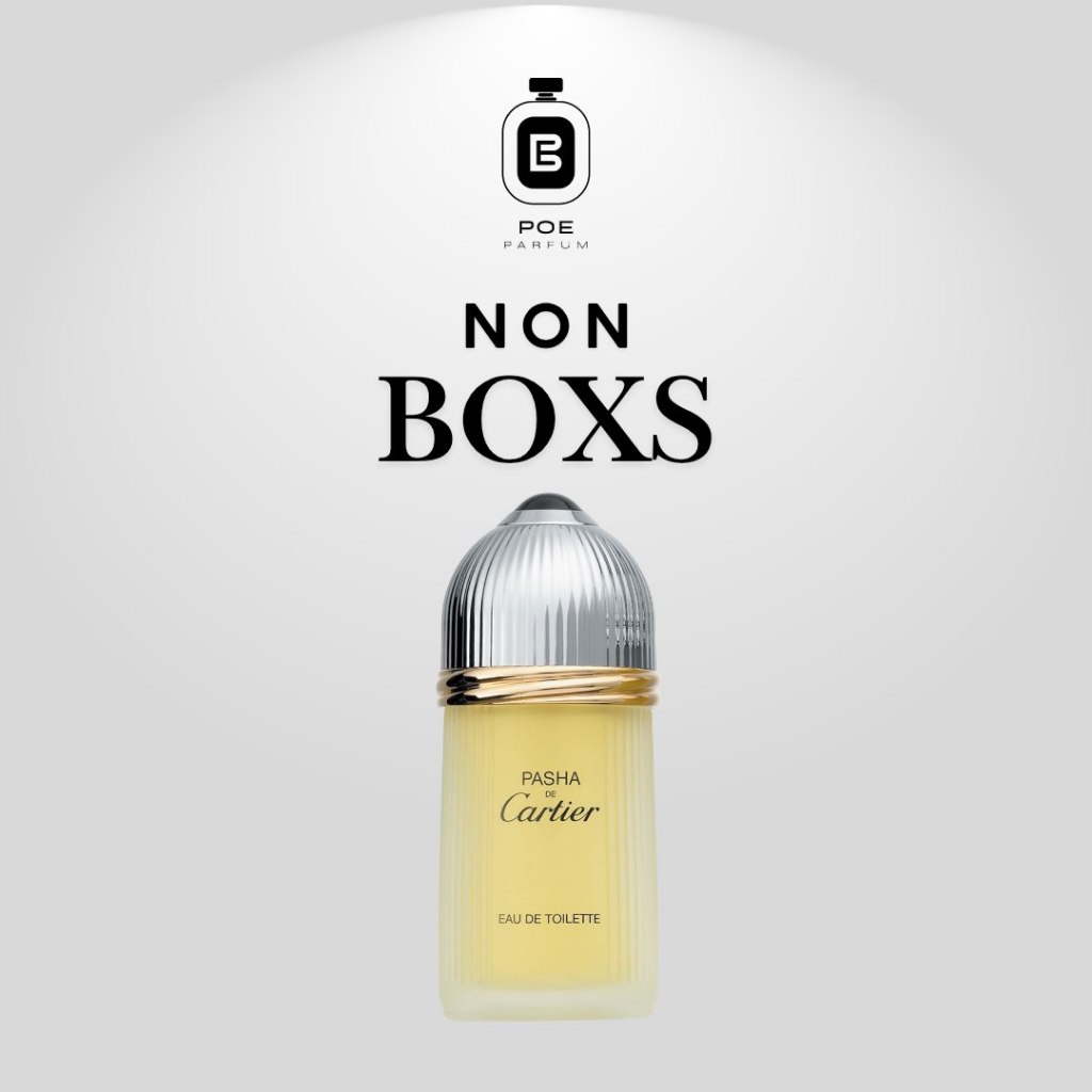 Parfum Pria c a r t i e r pasha 100ml non box full size parfume tahan lama perawatan tubuh skincare 