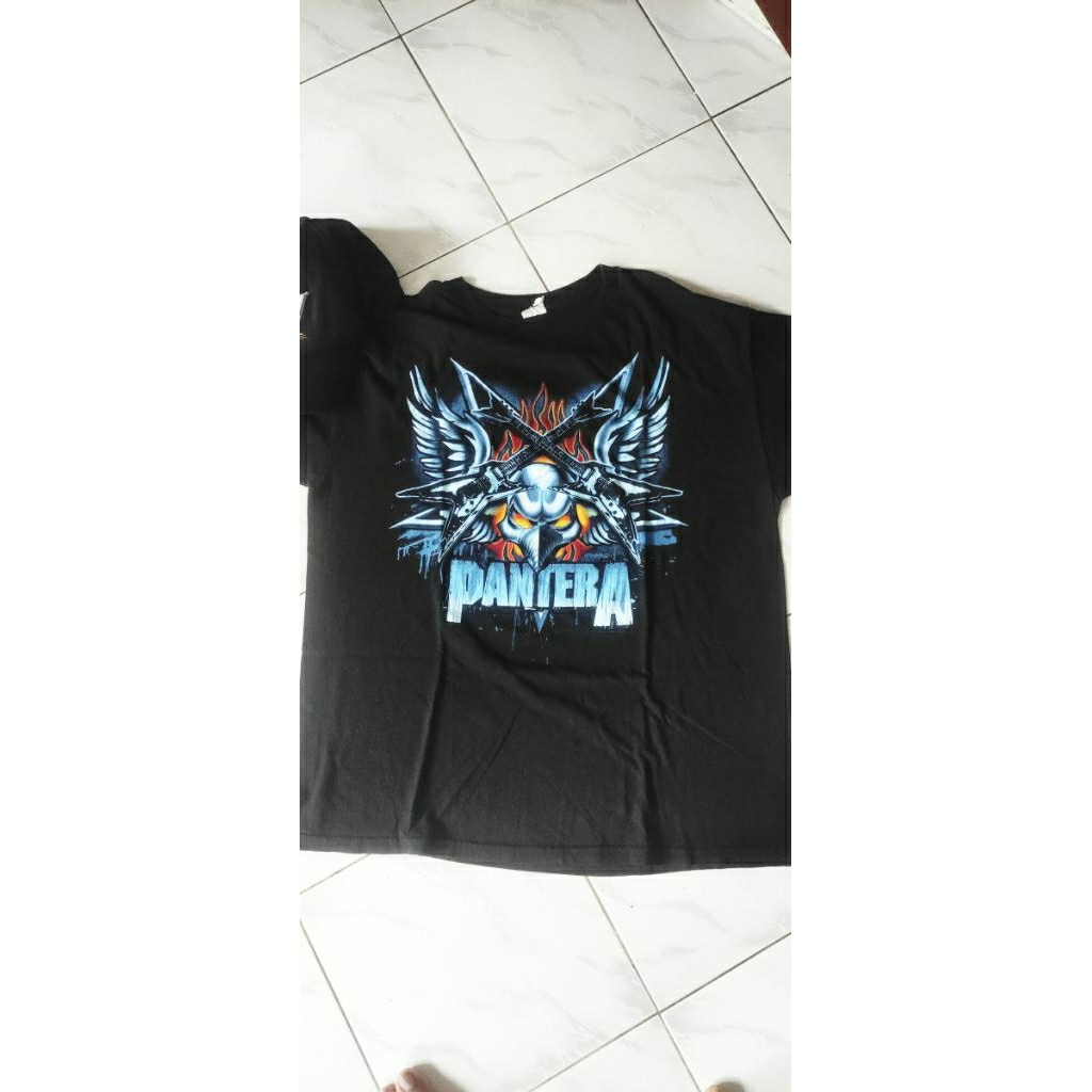 Kaos Band Pantera