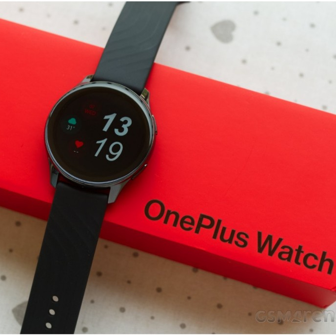 Oneplus watch gen 1 running strava music