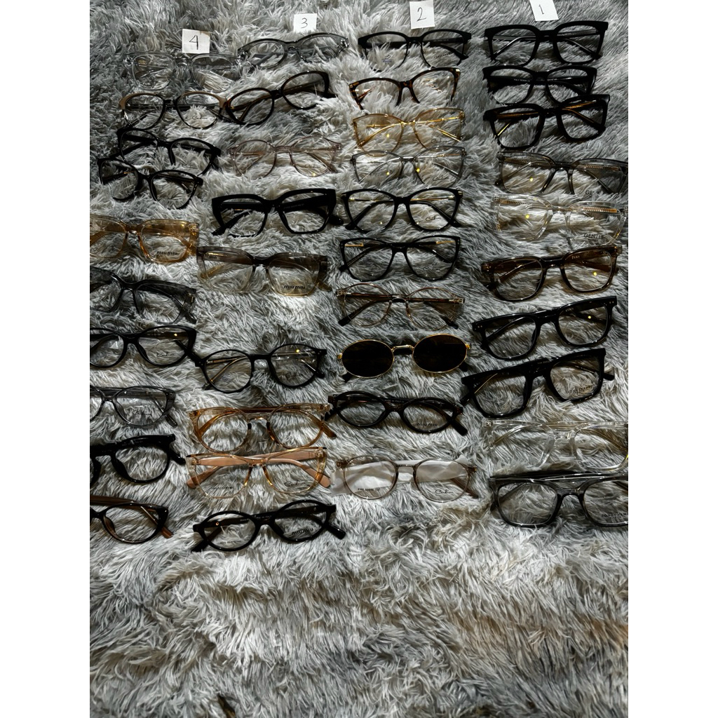 kacamata Minus under 150.000