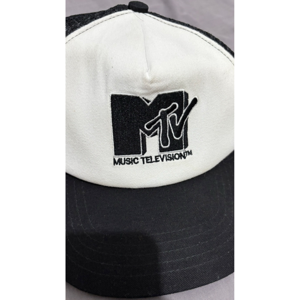 Thanksinsomnia MTV Trucker Hat