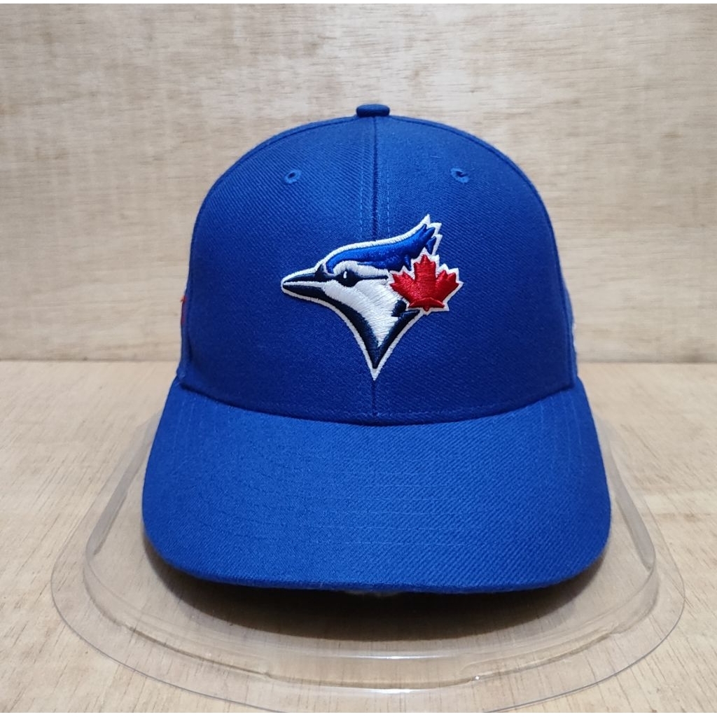 Topi 47 Brand Toronto Blue Jays Caps blue Original preloved