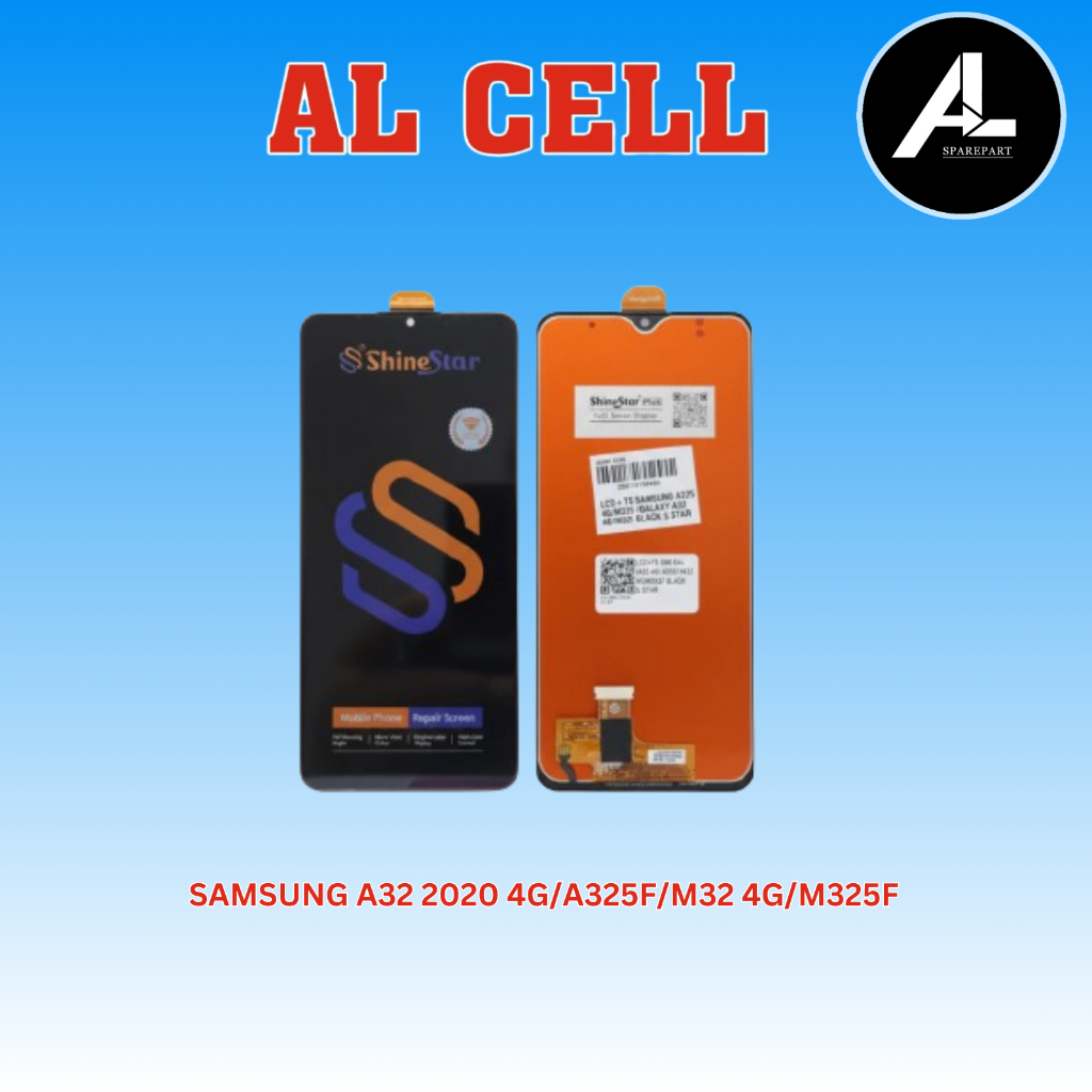 LCD TOUCHSCREEN SAMSUNG A32/A325