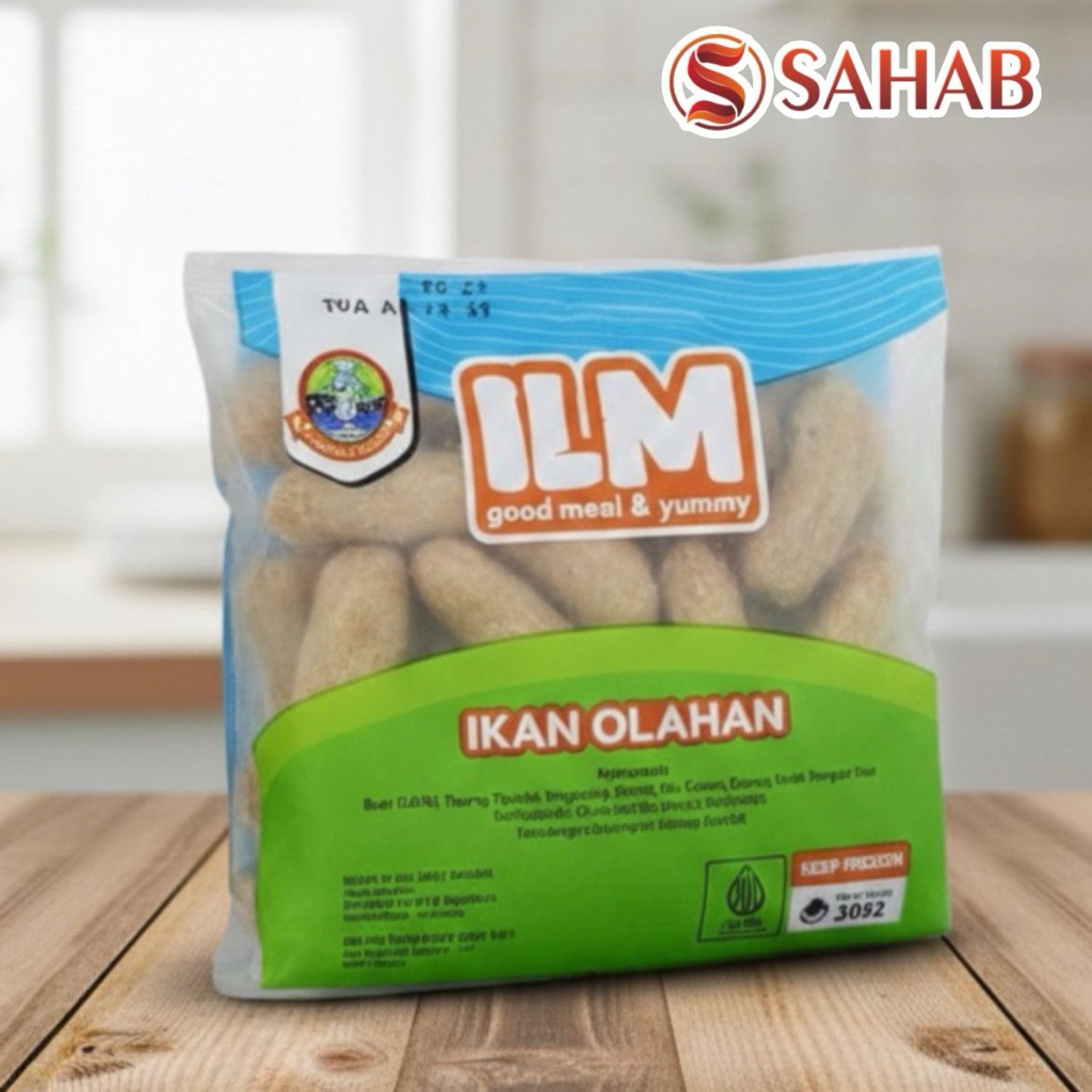 ILM tempura500gr/tempura ILM