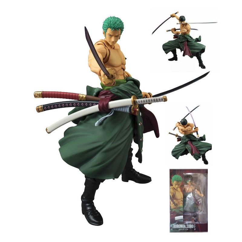 VAH Variable Action Heroes One Piece Figur Roronoa Zoro