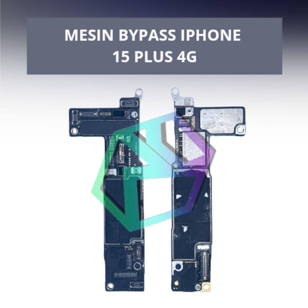 MESIN BYPASS 15 PLUS 4G