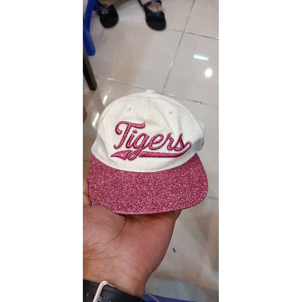 Topi Anak MLB Detroit Tigers