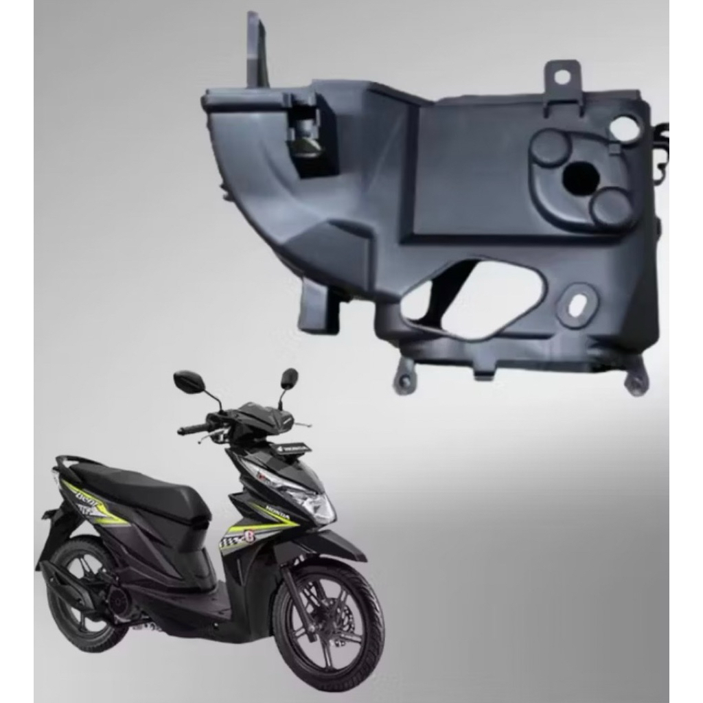 Cover Mesin Beat Pop (K44) , Kap Mesin Beat Pop , In + Ex Stater Halus Beat Pop VR