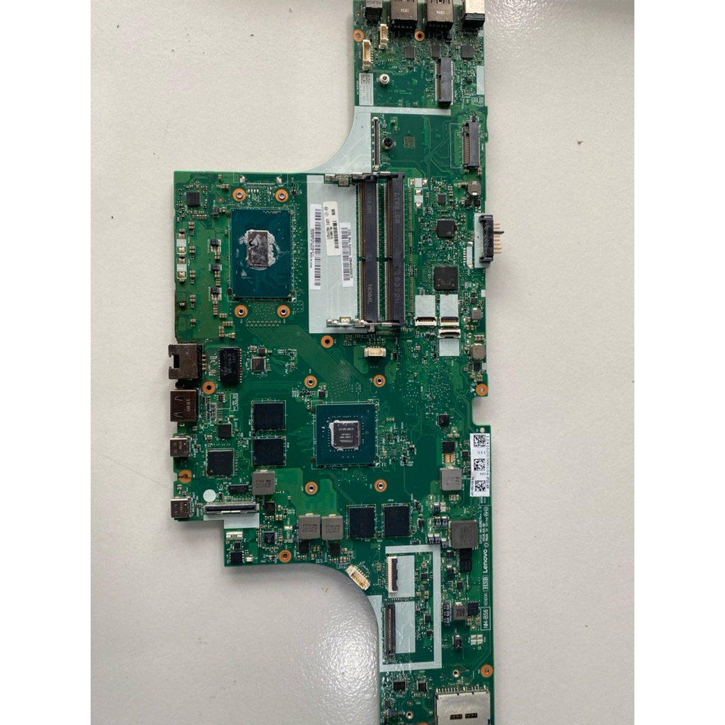 Motherboard/Mobo Laptop Lenovo Thinkpad P52 Original Copotan