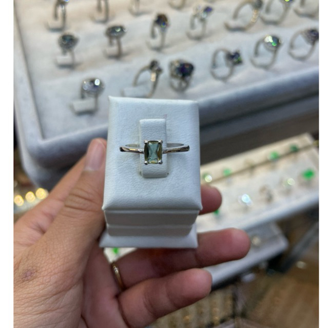 CINCIN SILVER 925 ZULTANITE TURKIYE