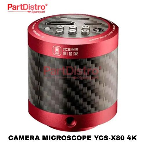 CAMERA MICROSCOPE YCS-X80 4K