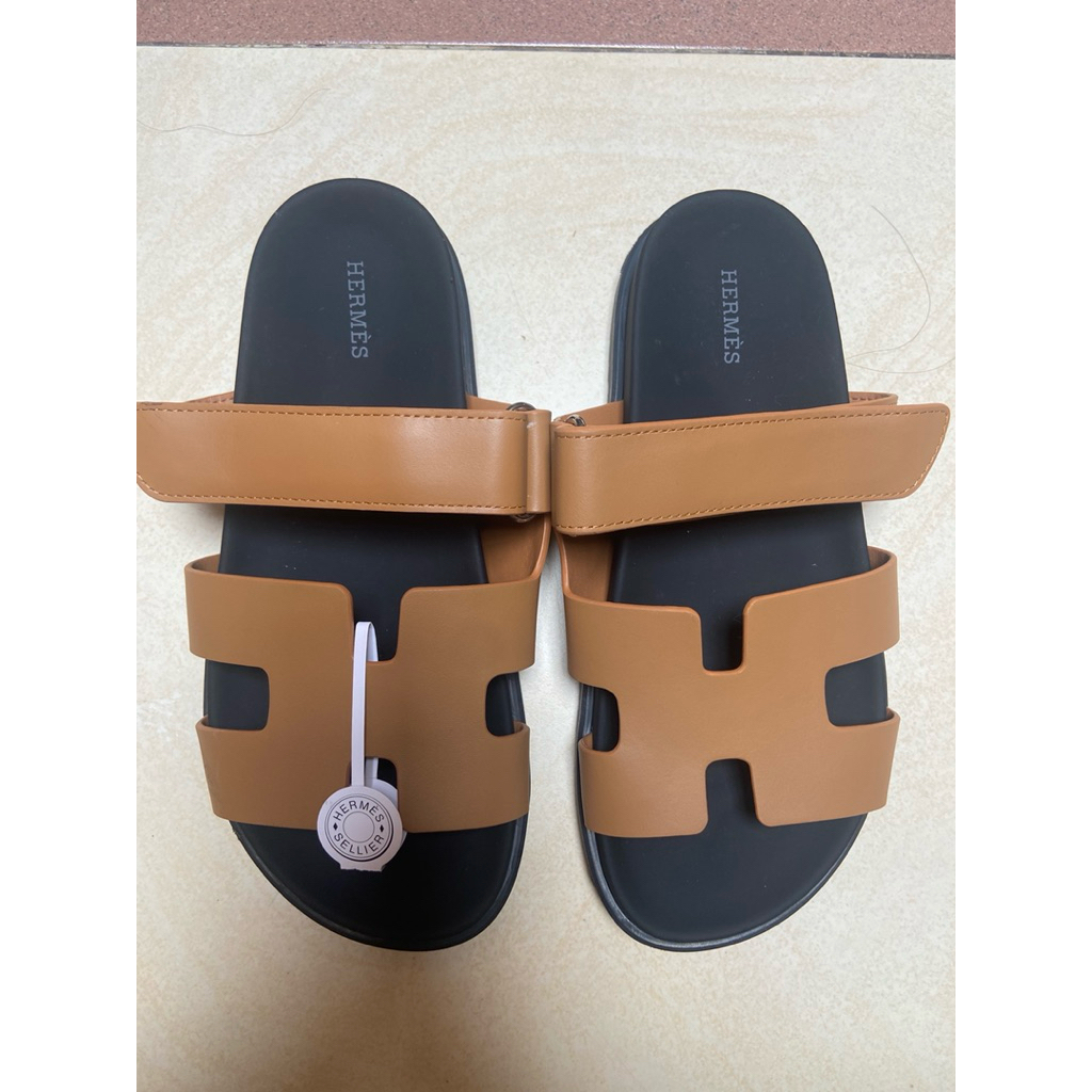 Sandal H*ermes Femme Chypre