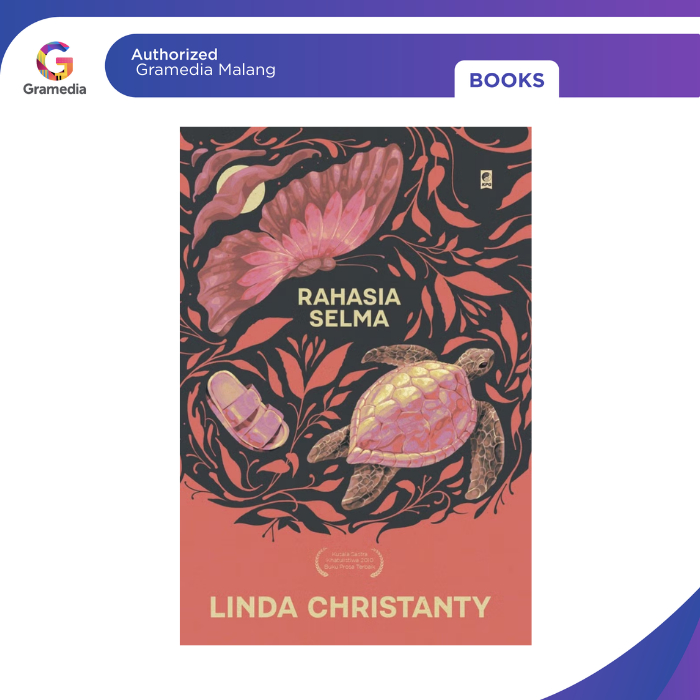 Gramedia Malang - Novel Rahasia Selma