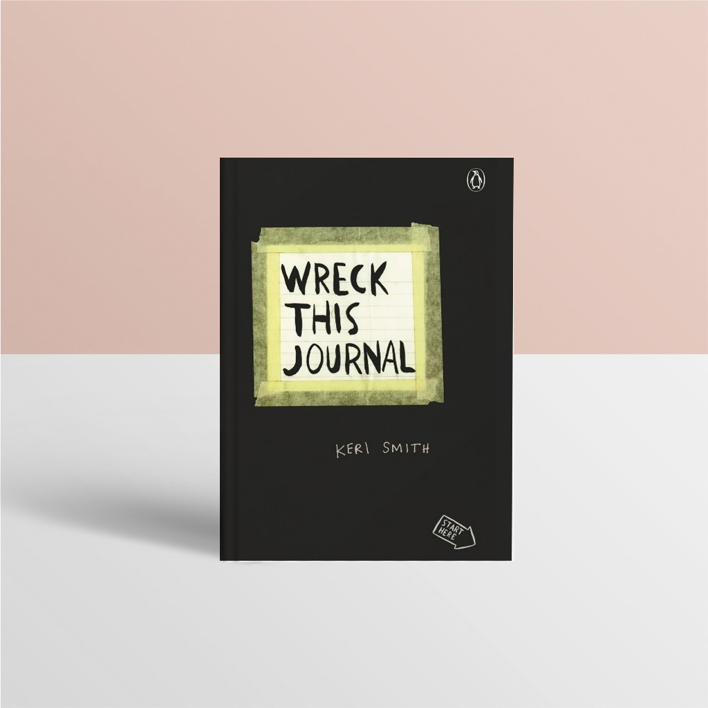 (Eng) Keri Smith - Wreck This Journal