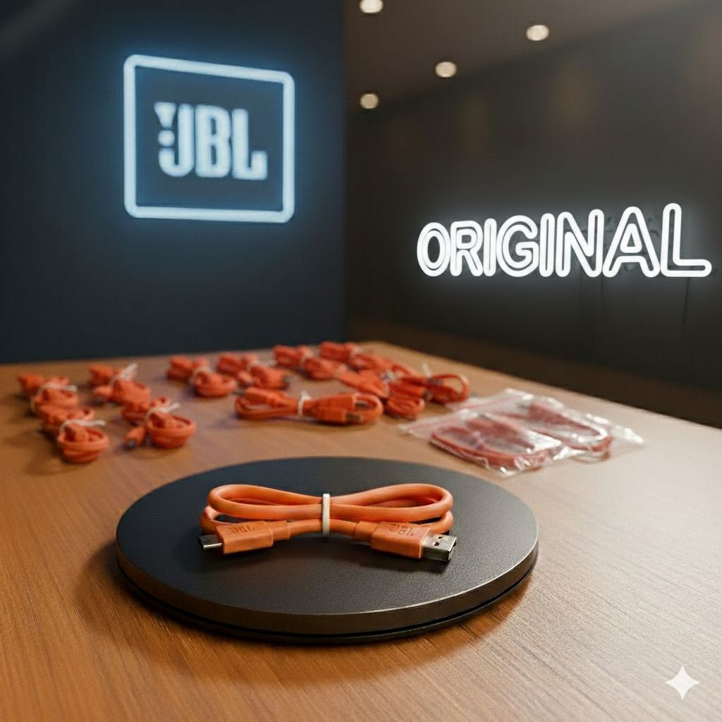 USB/charger JBL 100% original