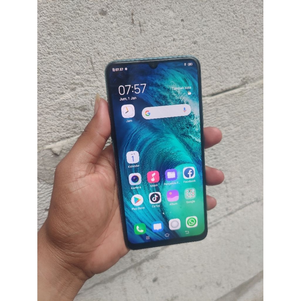 Vivo S1 Ram 4/128GB Normal