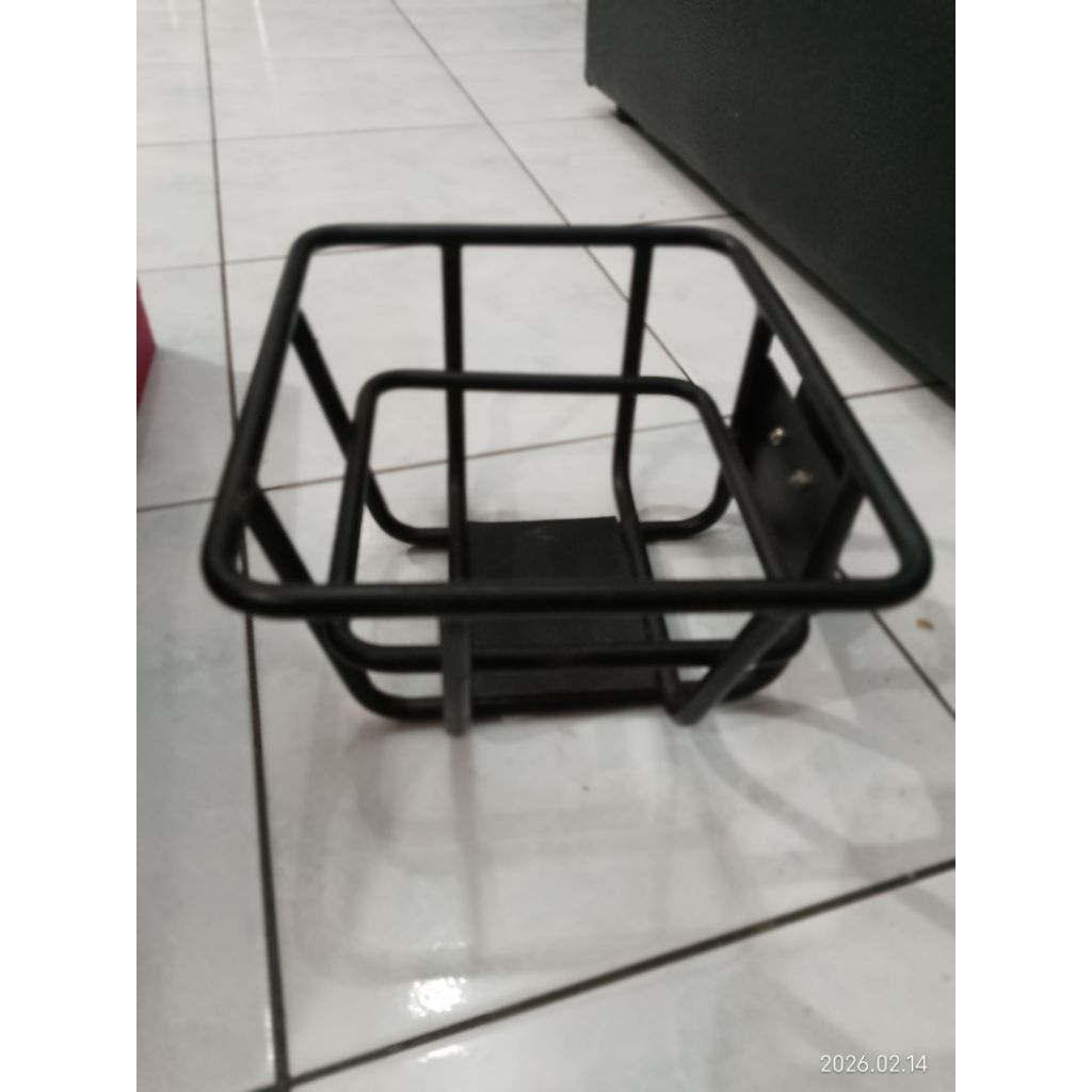 rak frontblok sepeda lipat