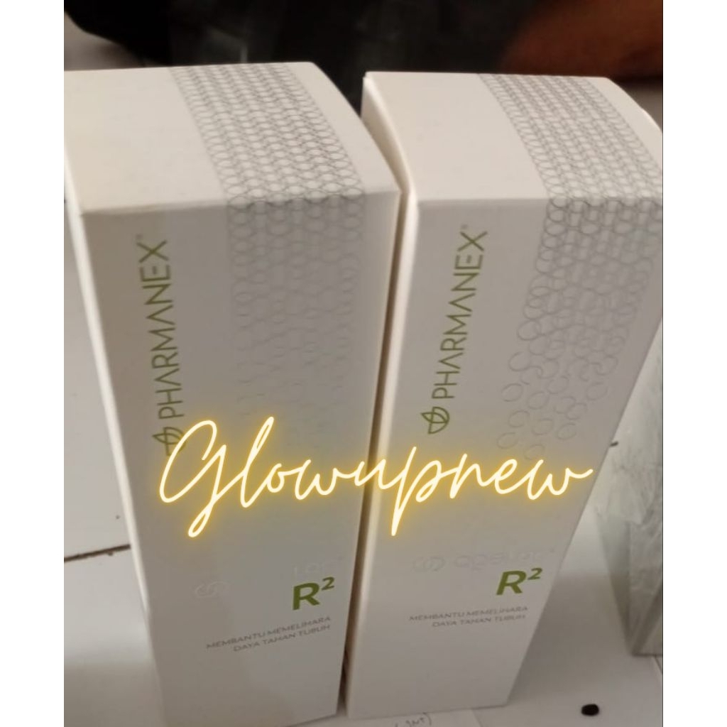 Pharmanex ageLOC® R² Ed 07/2027 R² NuSkin® R² Day Night Suplemen R2