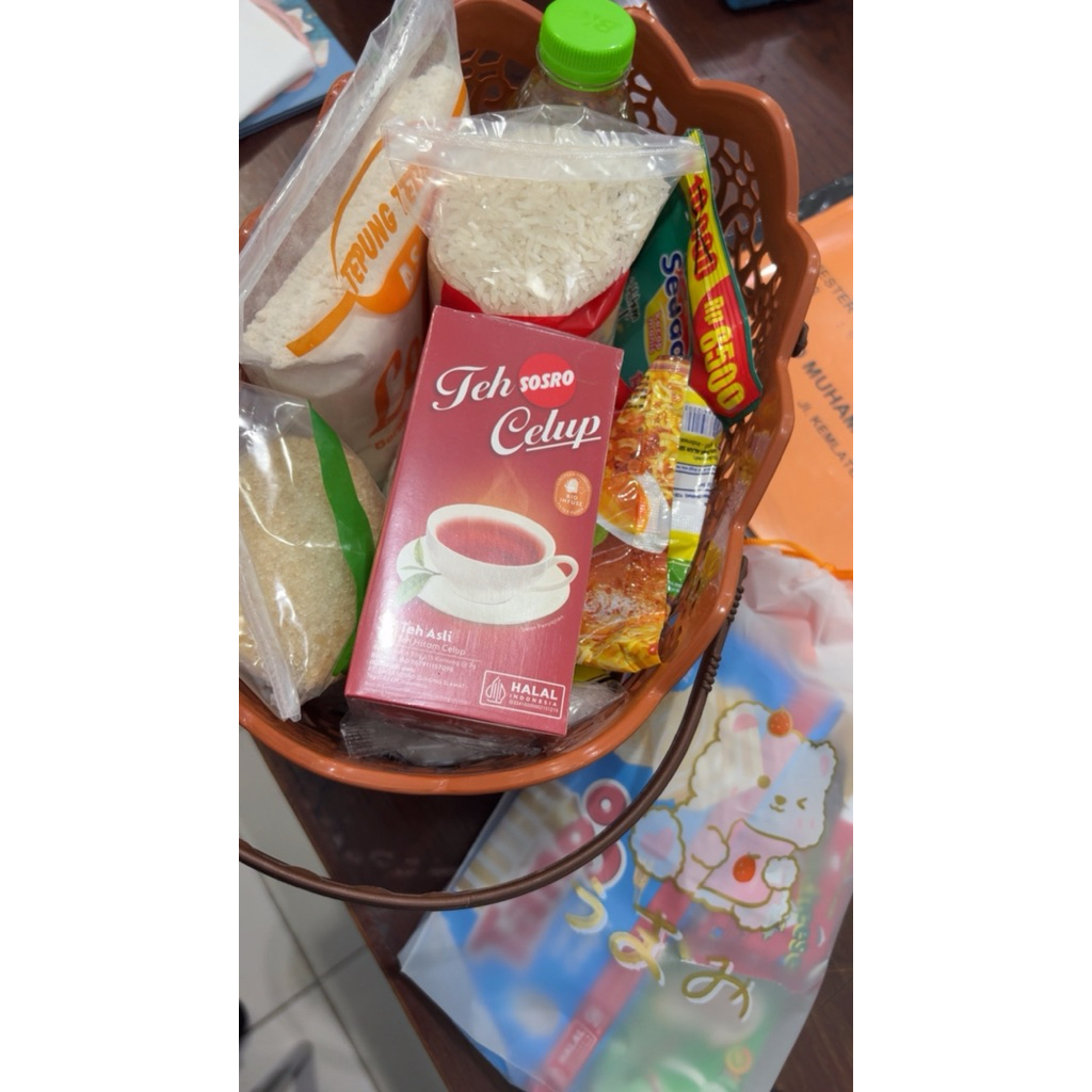 Hadiah Bulpoin Kenaikan Kelas Kenang Kenangan Hampers Reward Bulpen Murah Meriah SD Guru Siswa Hari