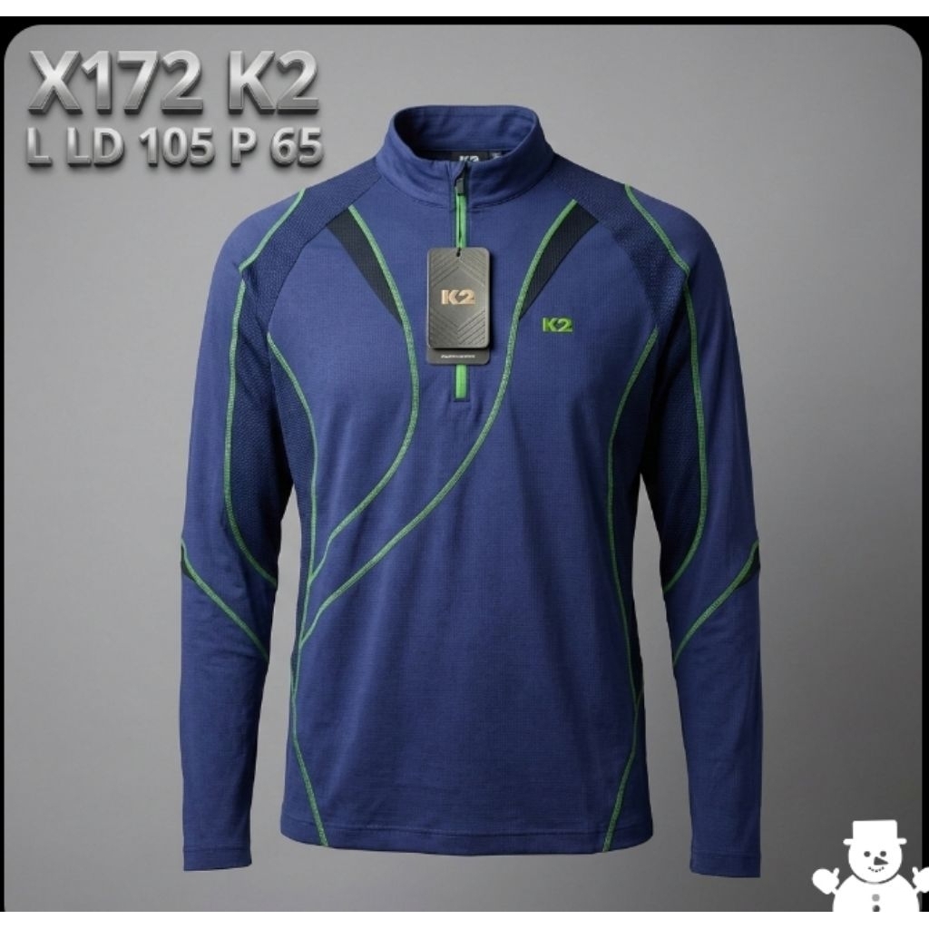 K2 Baselayer Outdoor