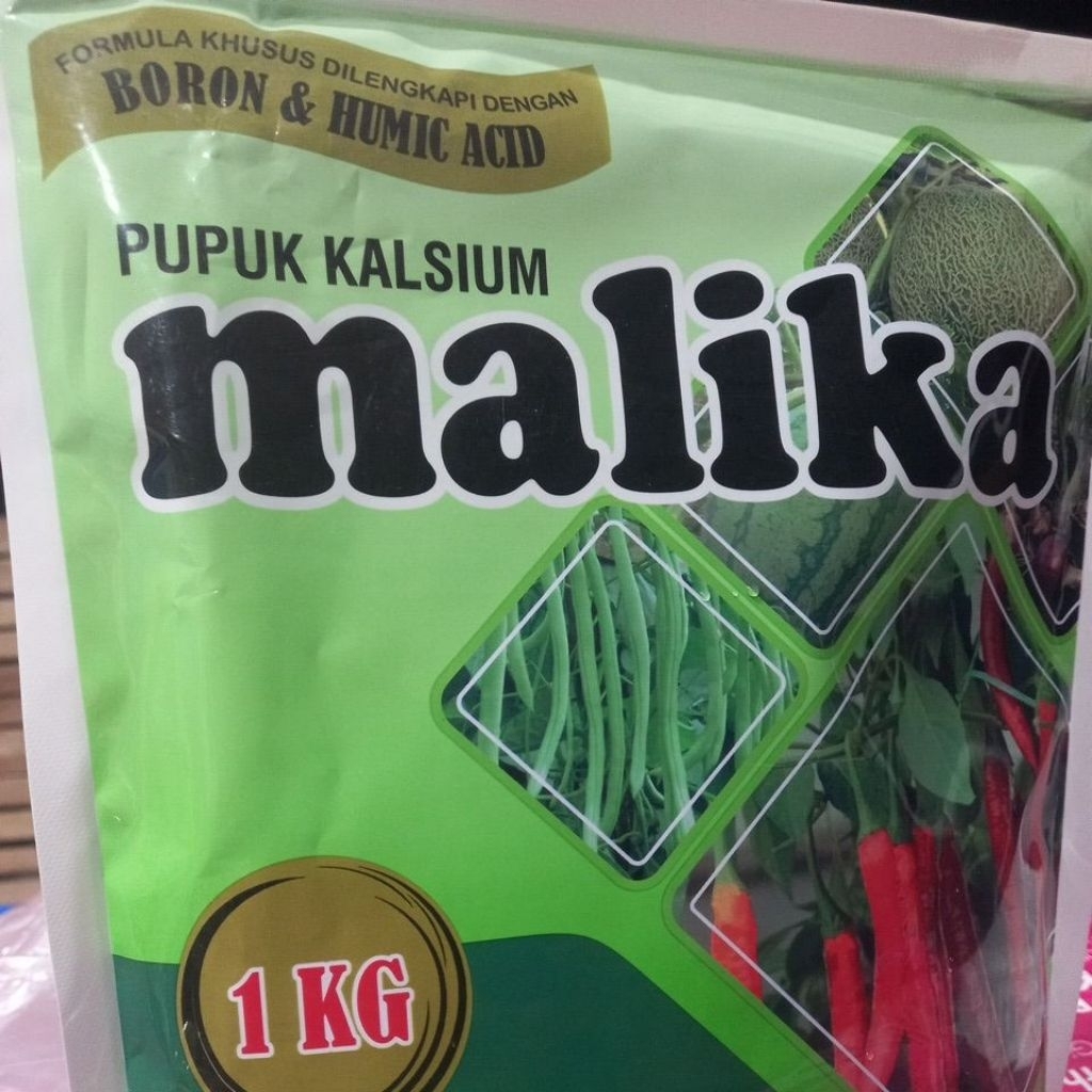 Pupuk kalsium malika 1 kg